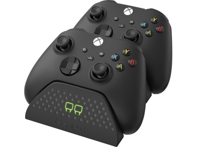 Venom Twin Docking Station schwarz XBox