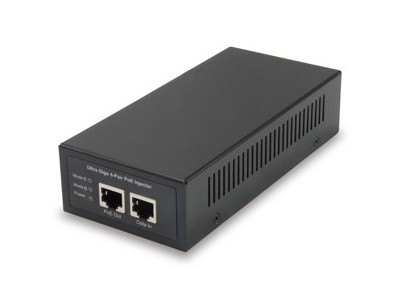 LevelOne PoE-Injektor GE 2x PSE 90W