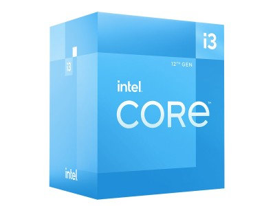 Intel Core i3 12100 LGA1700 12MB