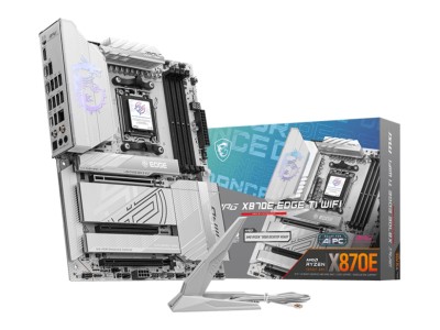 MSI MPG X870E EDGE TI Wifi