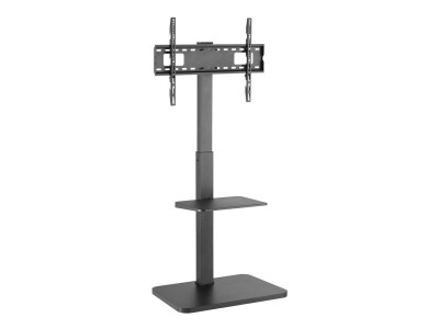 Equip Bodenstandhalter 37"-75"/1TFT 30kg