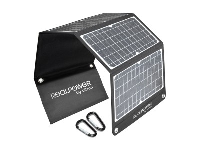 RealPower Solarpanel SP-30E 30 Watt 4