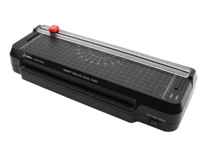 Olympia Laminator +Papierschneider A245 Combo schwarz