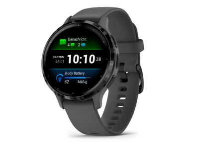 Garmin Venu 3S 41mm Dark Grey