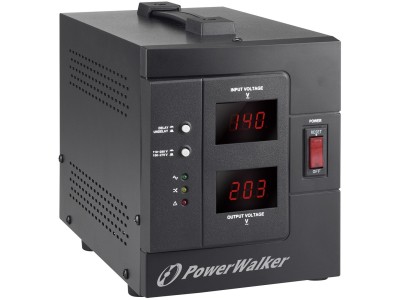Bluewalker Powerwalker Spannungsregler AVR 2000 1600W