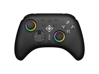 Deltaco Controller 2 C Taste RGB