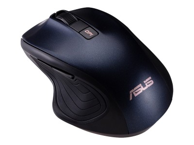 Asus MW202C Maus wireless 4000dpi blau
