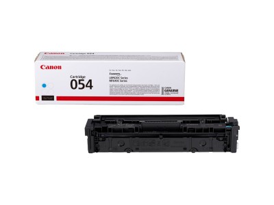 Toner Canon 054 C cyan 1200