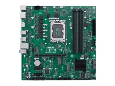 ASUS PRO Q670M-C-CSM (INTEL,1700,DDR5