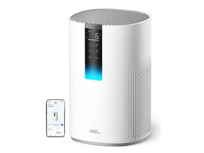 Dreo - Air Purifier 605S, 5-in-1