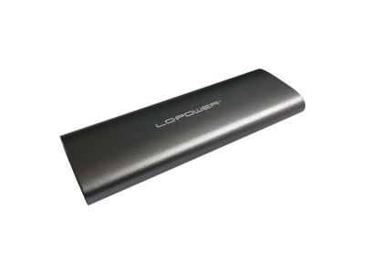 LC-Power SSD-Gehäuse für M2 SSD (NVMe