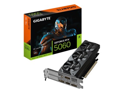 Gigabyte RTX5060 OC 8GB GDDR7 HDMI