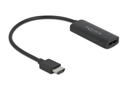 DELOCK Adapter HDMI-A St > DisplayPort