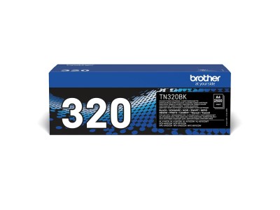 Toner Brother TN-320BK DCP-9055CDN, MFC-9460,9465CDN