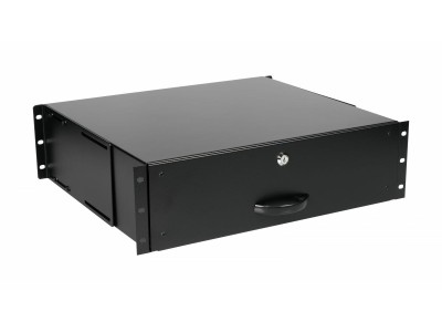 Equip 19" Schublade für Serverschränke abschl