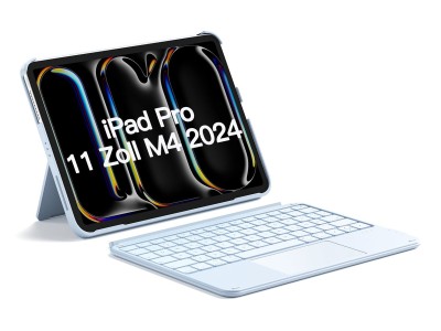 Inateck Keyboard Ace Touch iPad 11&quot