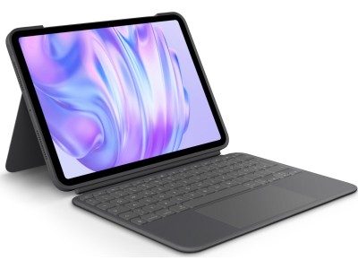 Logitech Bluetooth Combo Touch iPad Pro