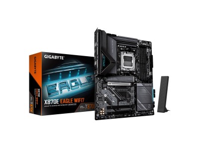 Gigabyte X870E EAGLE WIFI17 (X870,AM5