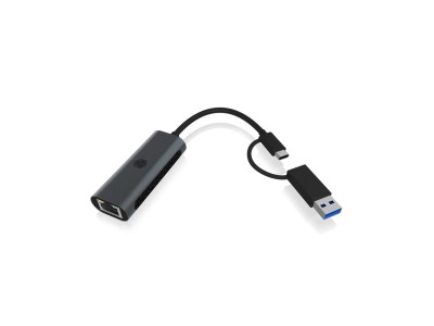 Adapter IcyBox USB3.2 Gen1 Type-A