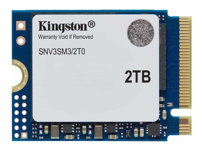 SSD 2TB Kingston M.2 PCI-E