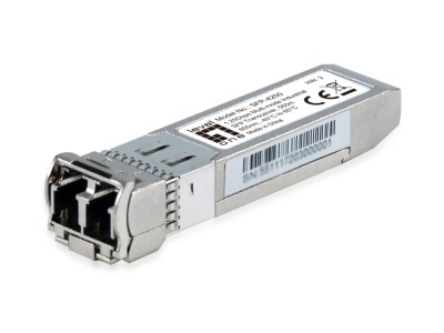 LevelOne SFP Transceiver 1.25Gbps MM