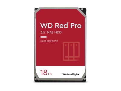 WD Red Pro 8.9cm (3