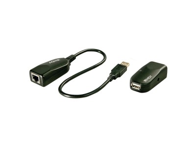 LINDY Extender USB 2.0 Cat5