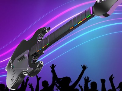 PDP Guitarre für XBOX X Riffmaster