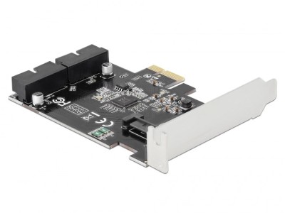 DELOCK PCI Express Karte zu 2x