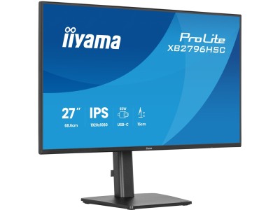 IIYAMA 68.6cm (27") XB2796HSC-B1