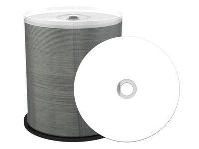 MediaRange CD-R 700MB 100pcs Proselect weiß