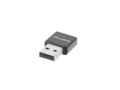 LANBERG drahtlose Netzwerkkarte N300 USB 2x