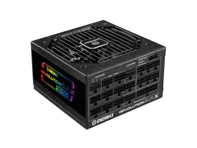 Enermax Power Supply 1650W Revolution DFX
