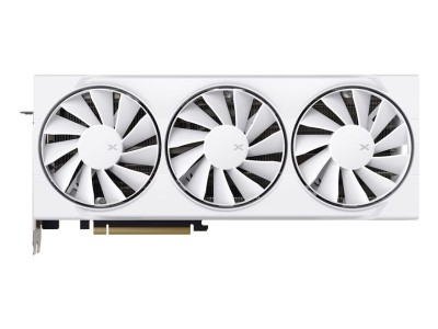XFX RX 9070XT OC White Gaming