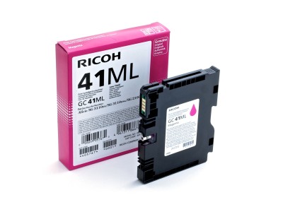 Ricoh Patrone GC41ML magenta 600 Seiten