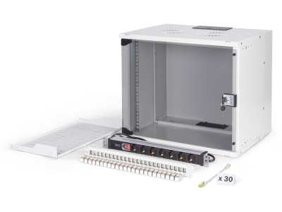 DIGITUS Netzwerk-Set 483 mm (19")