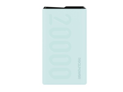 RealPower Powerbank PB-20000 PD+ Nutopia 20