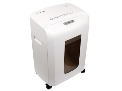 Olympia Aktenvernichter MC 408.2 weiss