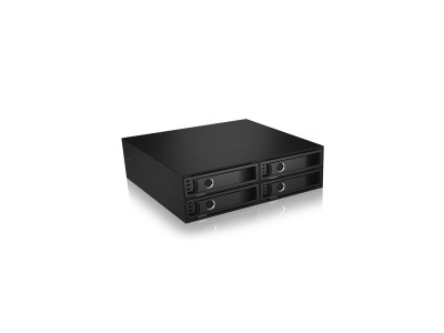 Backplane IcyBox 4x2,5" SATA/SAS HDD/SSD