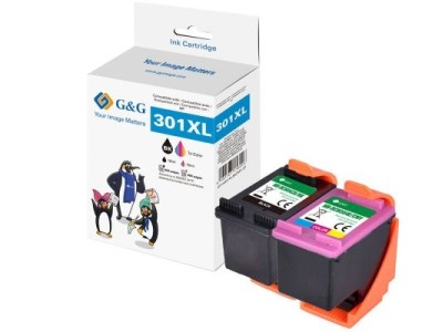 G&G High Quality Patronen 2er Set