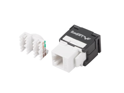 LANBERG Keystone Modul RJ45->LSA CAT.6A