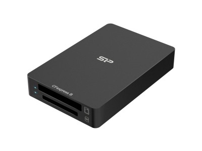 Silicon Power Card Reader USB-C ->