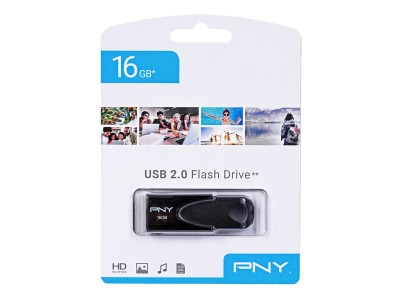 USB-Stick 16GB PNY Attaché 4 USB