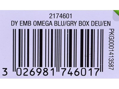 DYMO Omega Prägegerät - Etikettiergerät für