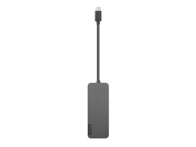 Lenovo USB-C zu 4x USB-A Adapter