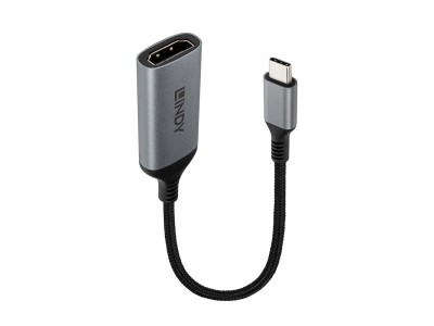 LINDY USB Typ C auf HDMI