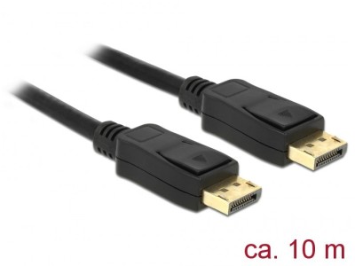 DELOCK Kabel DP 1.2 ->
