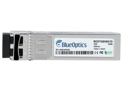 Juniper kompatibel SFP28 LC-Duplex 25GBASE-SR 100M