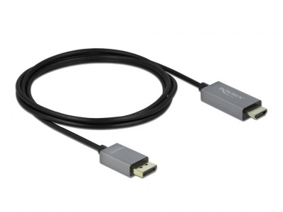 DELOCK DisplayPort 1.4 > HDMI