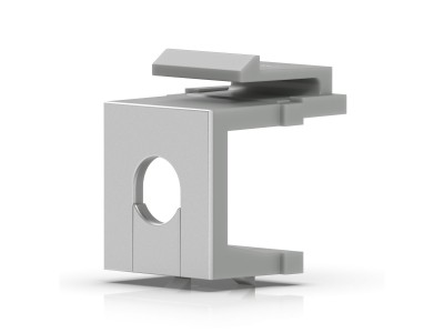 Ubiquiti Unifi Keystone Blank Insert Pass-Through